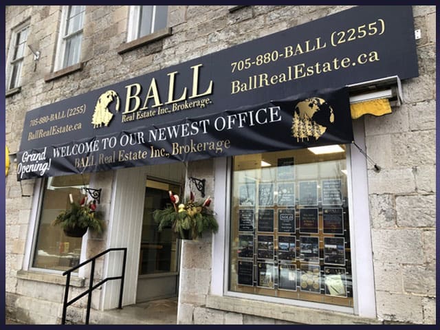 Bobcaygeon Office